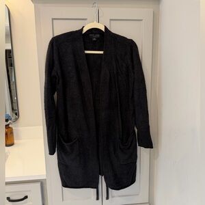 Barefoot Dreams size small black